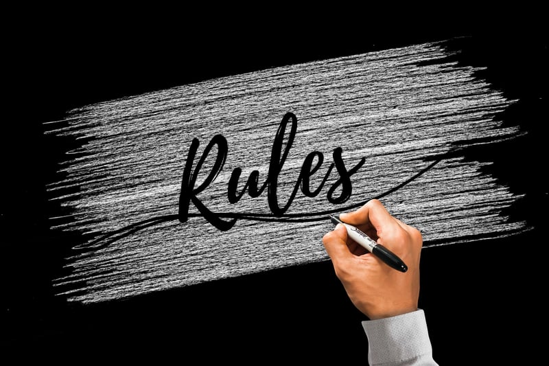 Rules to Follow