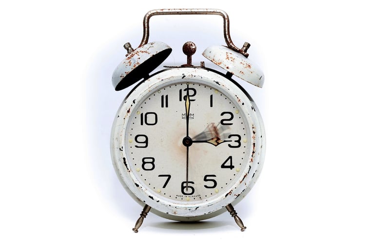 Time Paradox Conundrums